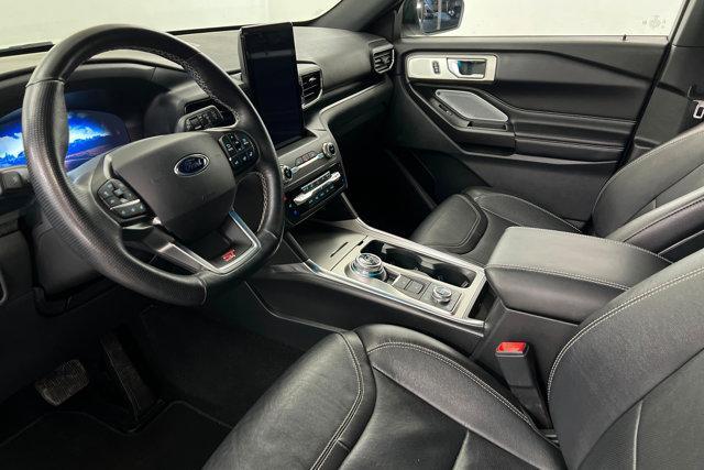 used 2020 Ford Explorer car, priced at $27,814