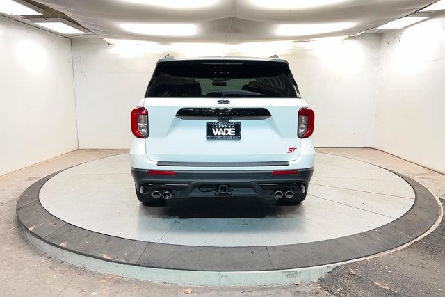 used 2020 Ford Explorer car, priced at $27,814