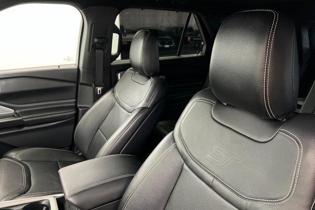 used 2020 Ford Explorer car, priced at $27,814