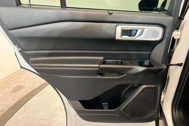 used 2020 Ford Explorer car, priced at $27,814