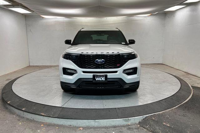 used 2020 Ford Explorer car, priced at $27,814