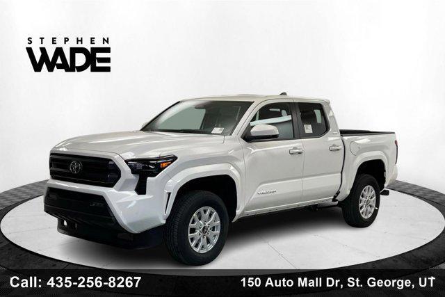 new 2025 Toyota Tacoma car, priced at $42,719