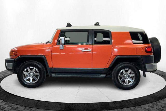 used 2014 Toyota FJ Cruiser car, priced at $33,763