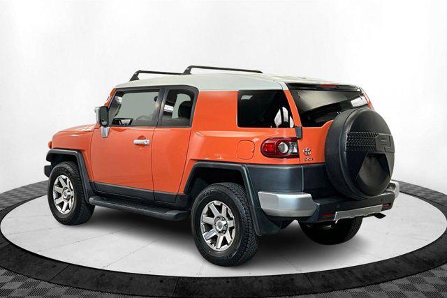 used 2014 Toyota FJ Cruiser car, priced at $33,763