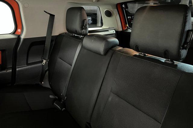 used 2014 Toyota FJ Cruiser car, priced at $33,763