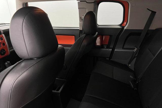 used 2014 Toyota FJ Cruiser car, priced at $33,763