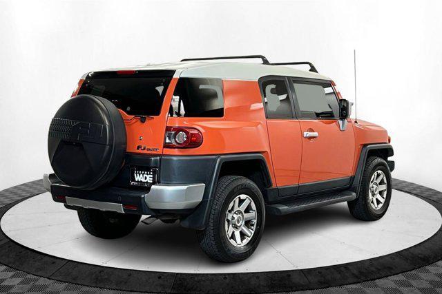 used 2014 Toyota FJ Cruiser car, priced at $33,763
