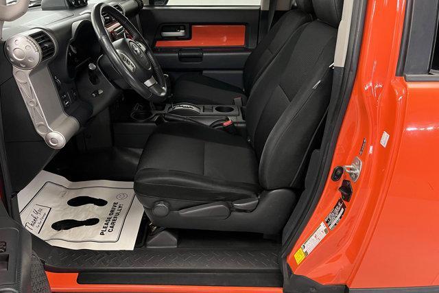 used 2014 Toyota FJ Cruiser car, priced at $33,763