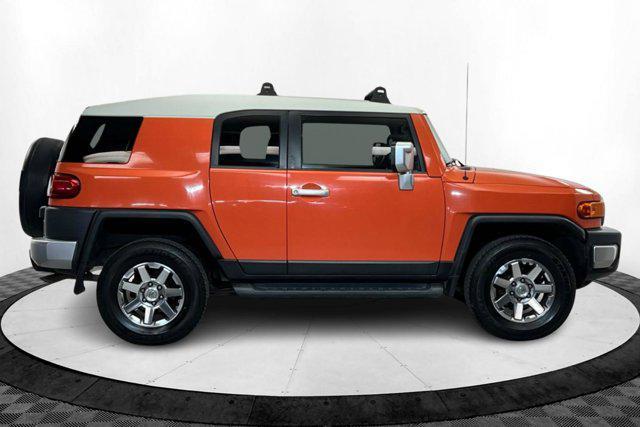 used 2014 Toyota FJ Cruiser car, priced at $33,763