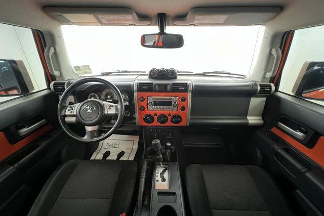 used 2014 Toyota FJ Cruiser car, priced at $33,763