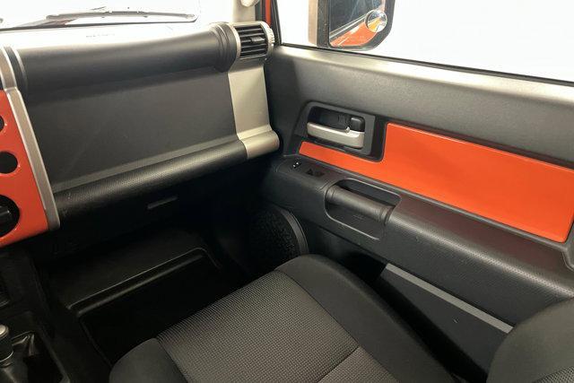 used 2014 Toyota FJ Cruiser car, priced at $33,763