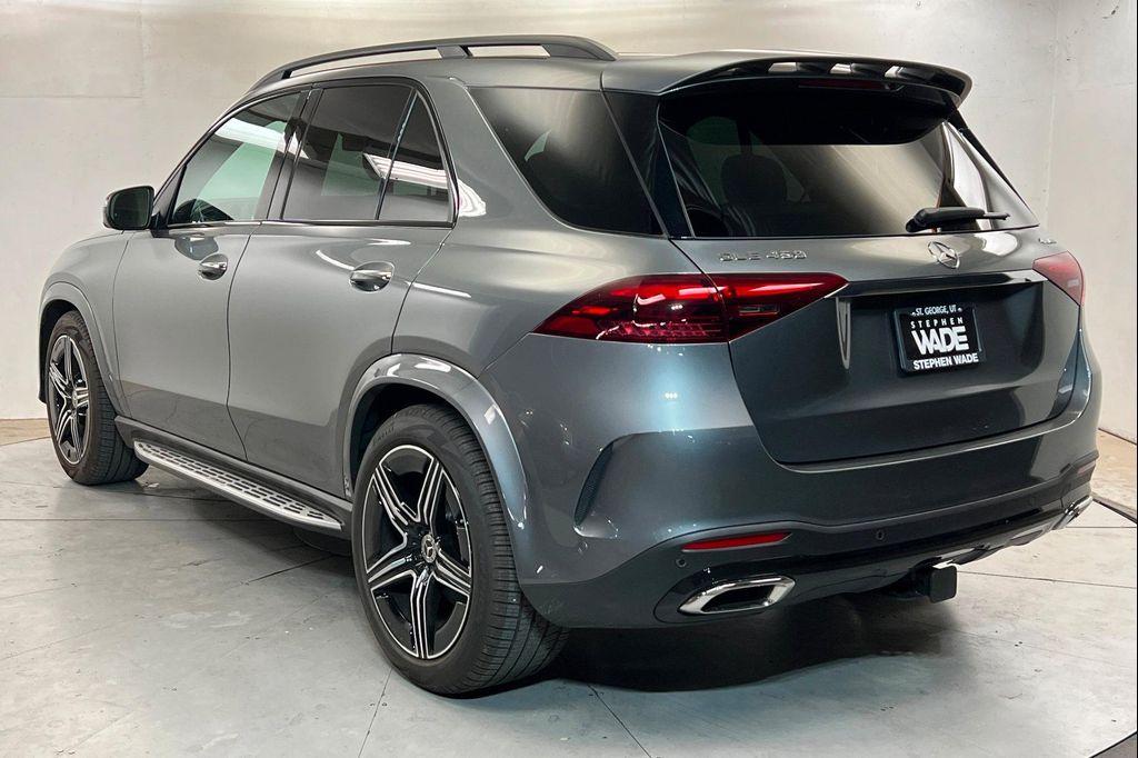 used 2026 Mercedes-Benz GLE 450 car, priced at $79,341