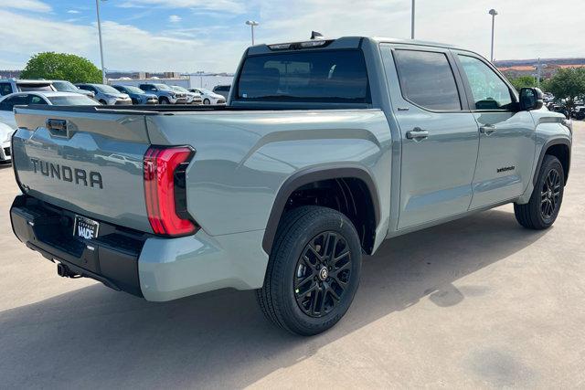 new 2026 Toyota Tundra car, priced at $60,959