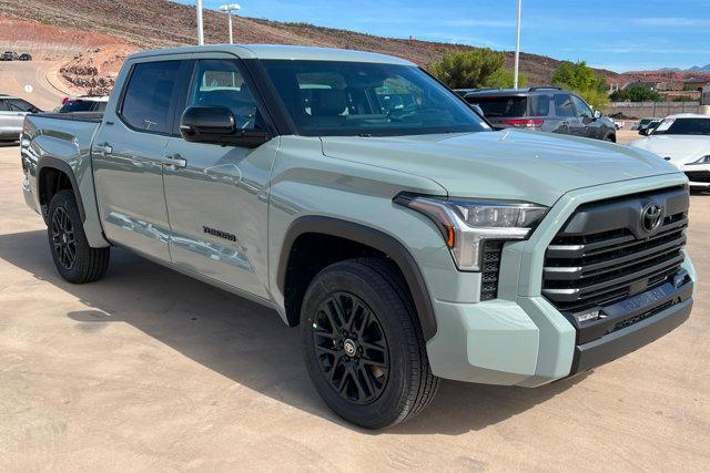 new 2026 Toyota Tundra car, priced at $60,959