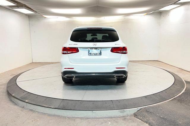 used 2019 Mercedes-Benz GLC 300 car, priced at $21,187