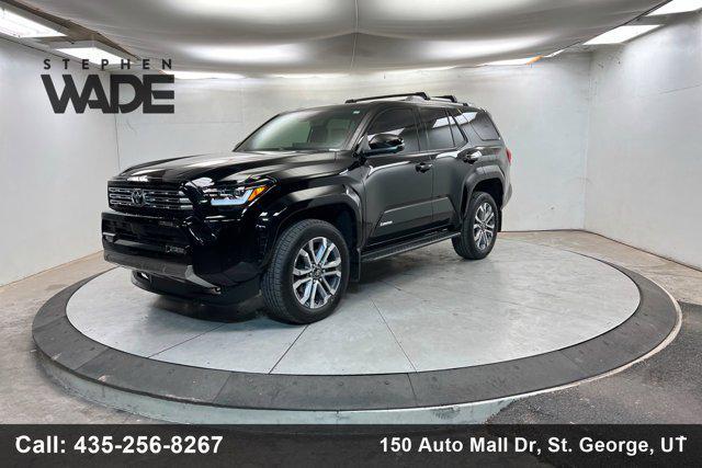 used 2026 Toyota 4Runner car, priced at $61,288