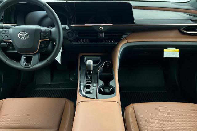 new 2026 Toyota Crown Signia car, priced at $51,854