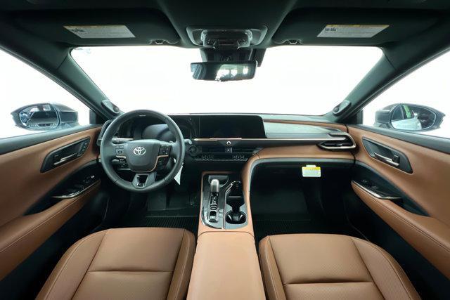 new 2026 Toyota Crown Signia car, priced at $51,854