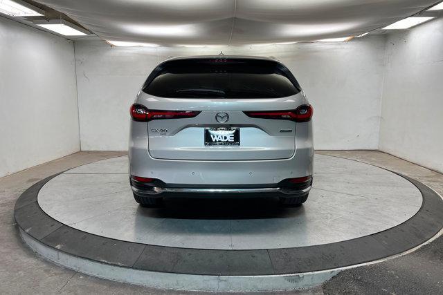 used 2024 Mazda CX-90 car, priced at $32,210