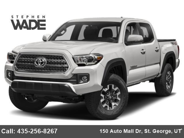 used 2018 Toyota Tacoma car, priced at $30,997