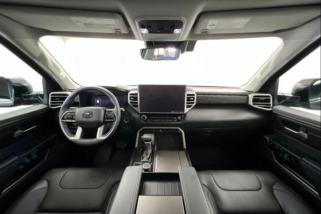 used 2023 Toyota Sequoia car, priced at $62,609