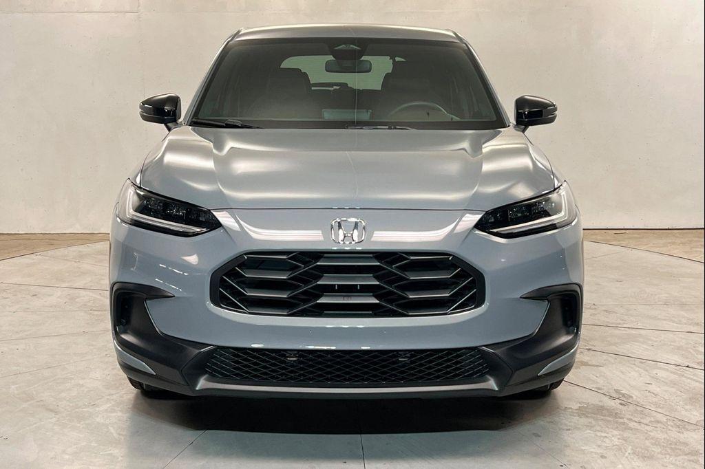used 2025 Honda HR-V car, priced at $31,087