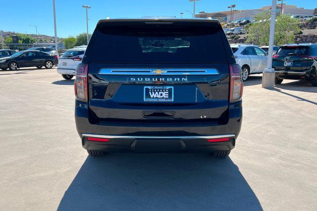 used 2024 Chevrolet Suburban car, priced at $51,501