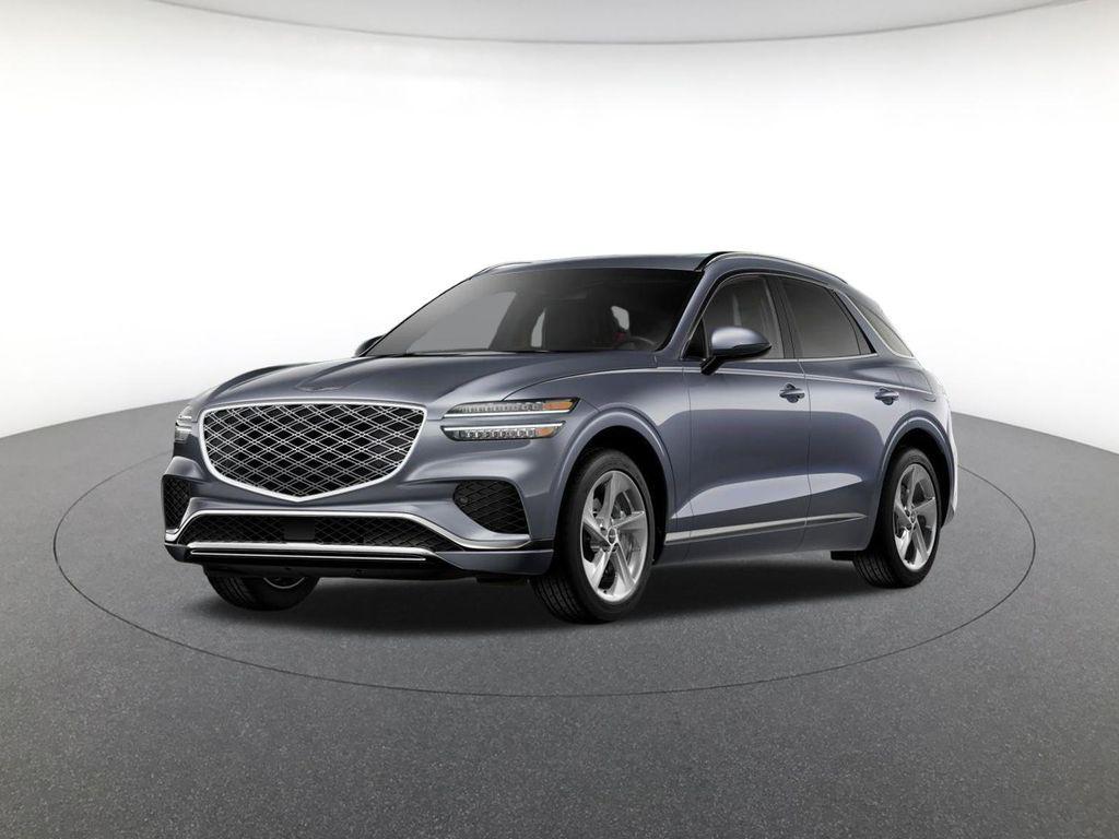 new 2026 Genesis GV70 car, priced at $52,815
