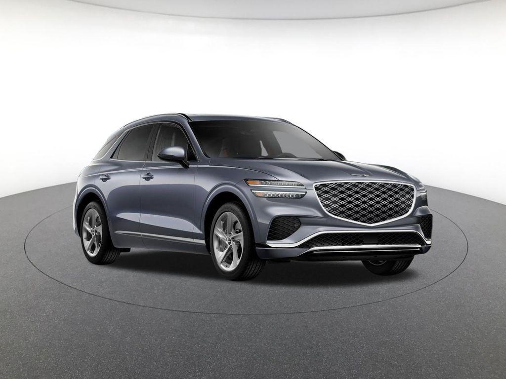 new 2026 Genesis GV70 car, priced at $52,815