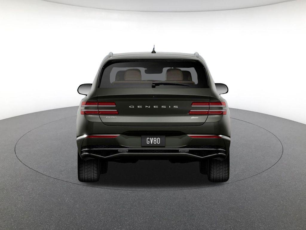 new 2026 Genesis GV80 car, priced at $74,350