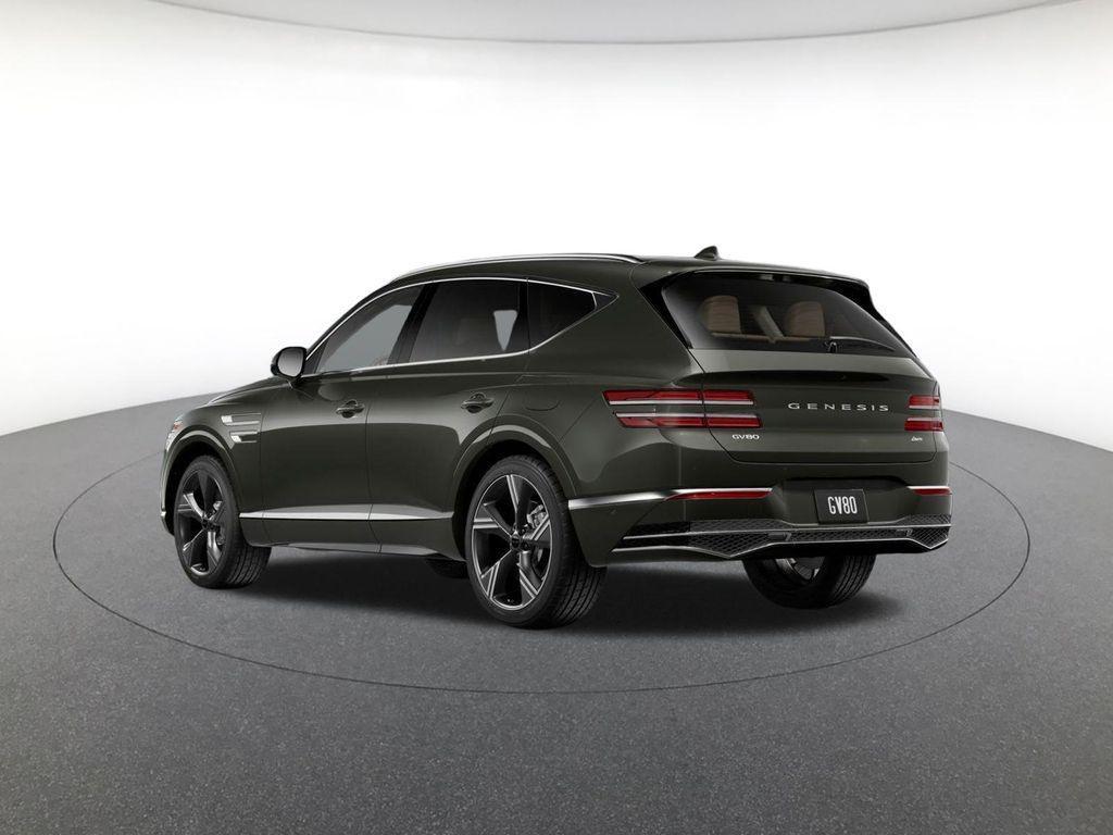 new 2026 Genesis GV80 car, priced at $74,350