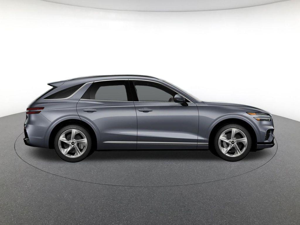 new 2026 Genesis GV70 car, priced at $52,635