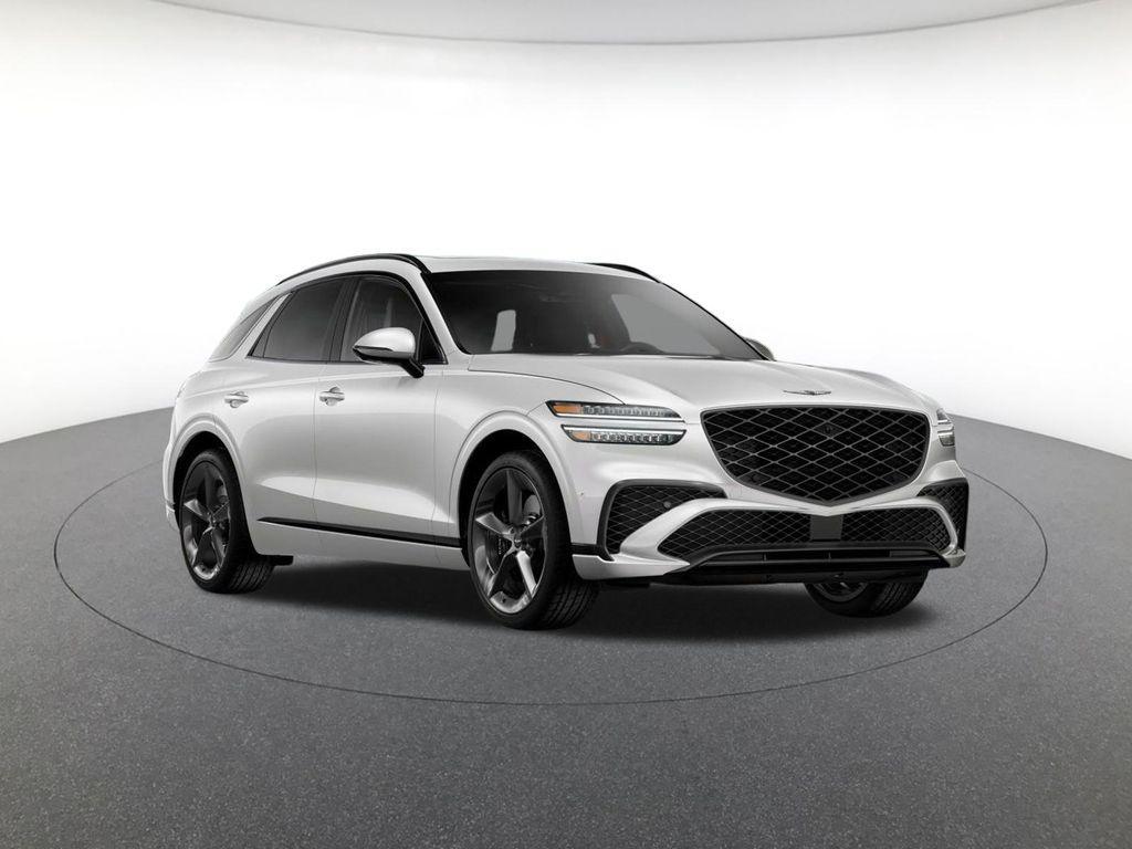 new 2026 Genesis GV70 car, priced at $72,026