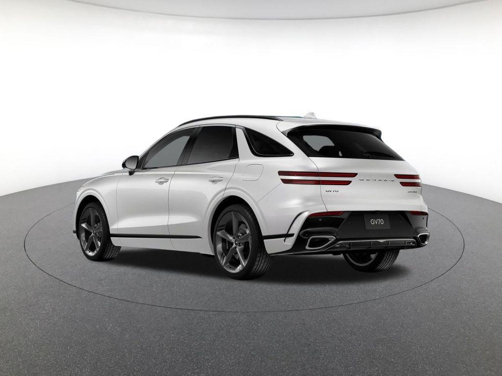 new 2026 Genesis GV70 car, priced at $72,026