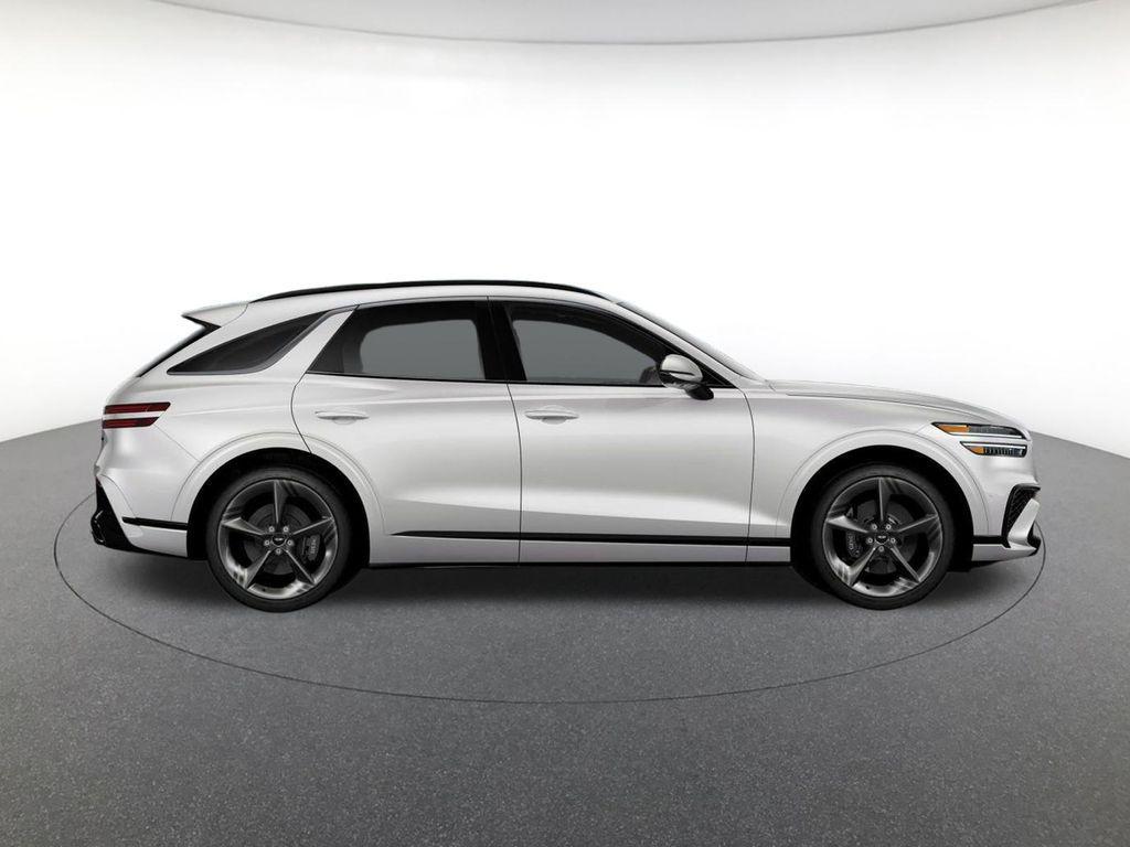 new 2026 Genesis GV70 car, priced at $72,026