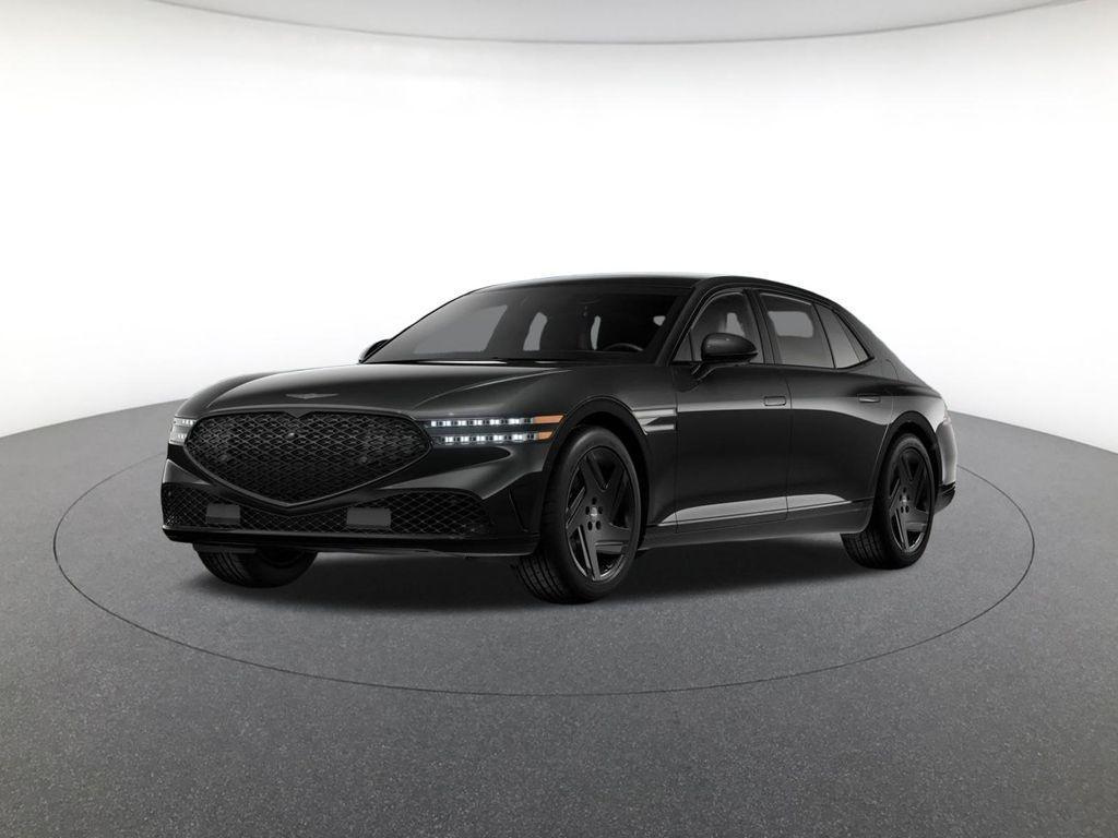 new 2026 Genesis G90 car, priced at $103,265