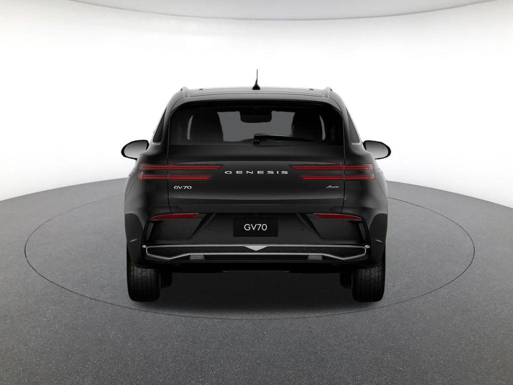 new 2026 Genesis GV70 car, priced at $56,530