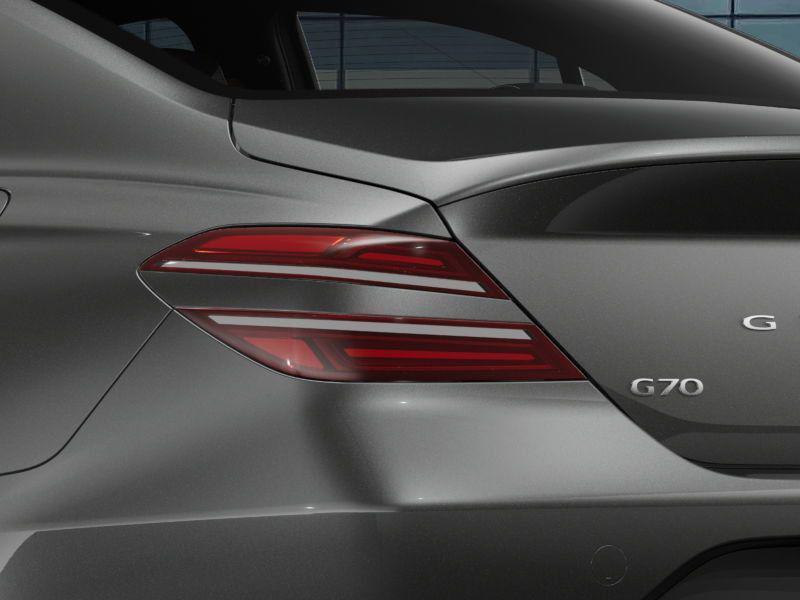 new 2026 Genesis G70 car, priced at $44,185