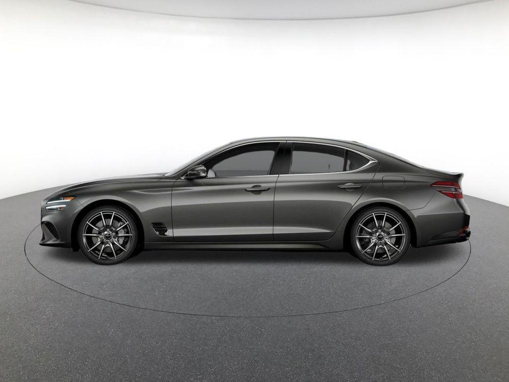 new 2026 Genesis G70 car, priced at $44,185