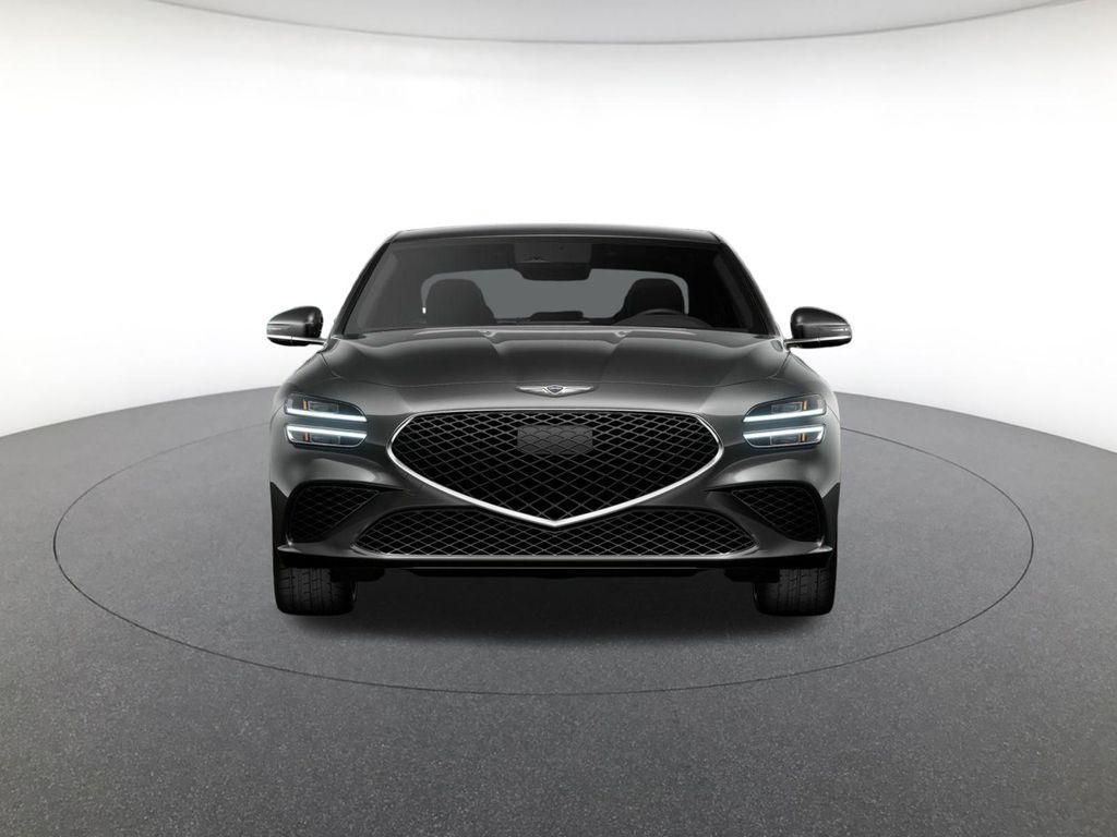 new 2026 Genesis G70 car, priced at $44,185