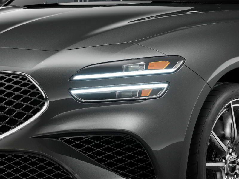 new 2026 Genesis G70 car, priced at $44,185