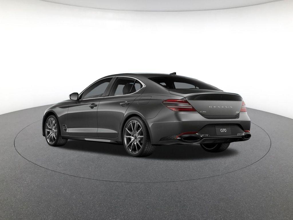 new 2026 Genesis G70 car, priced at $44,185