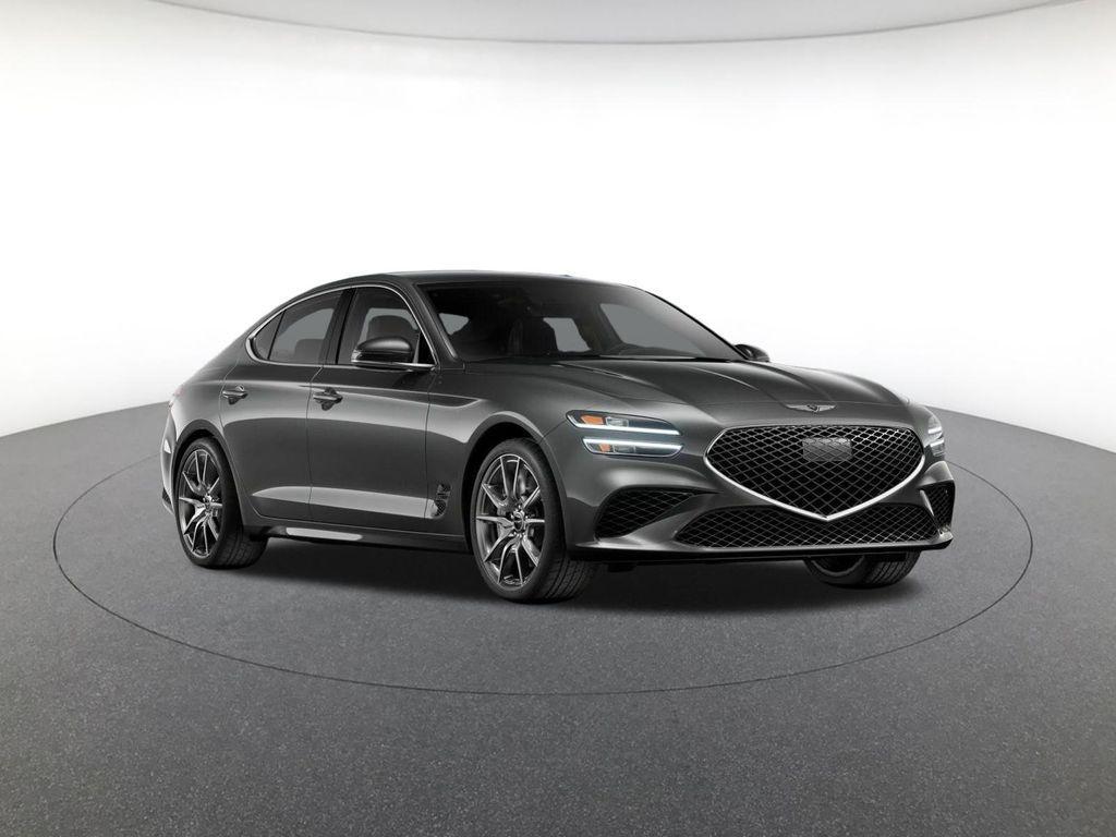 new 2026 Genesis G70 car, priced at $44,185