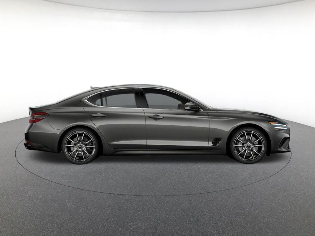new 2026 Genesis G70 car, priced at $44,185