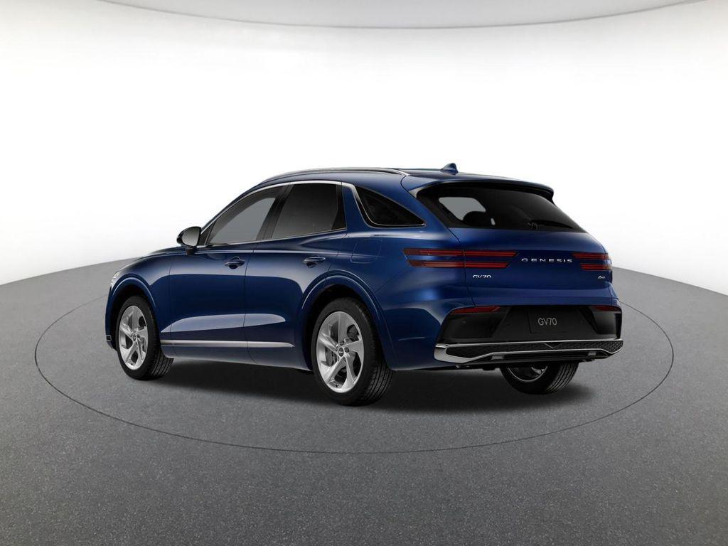 new 2026 Genesis GV70 car, priced at $52,655