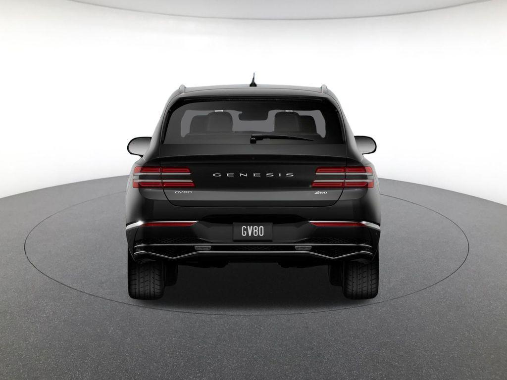 new 2026 Genesis GV80 car, priced at $73,845