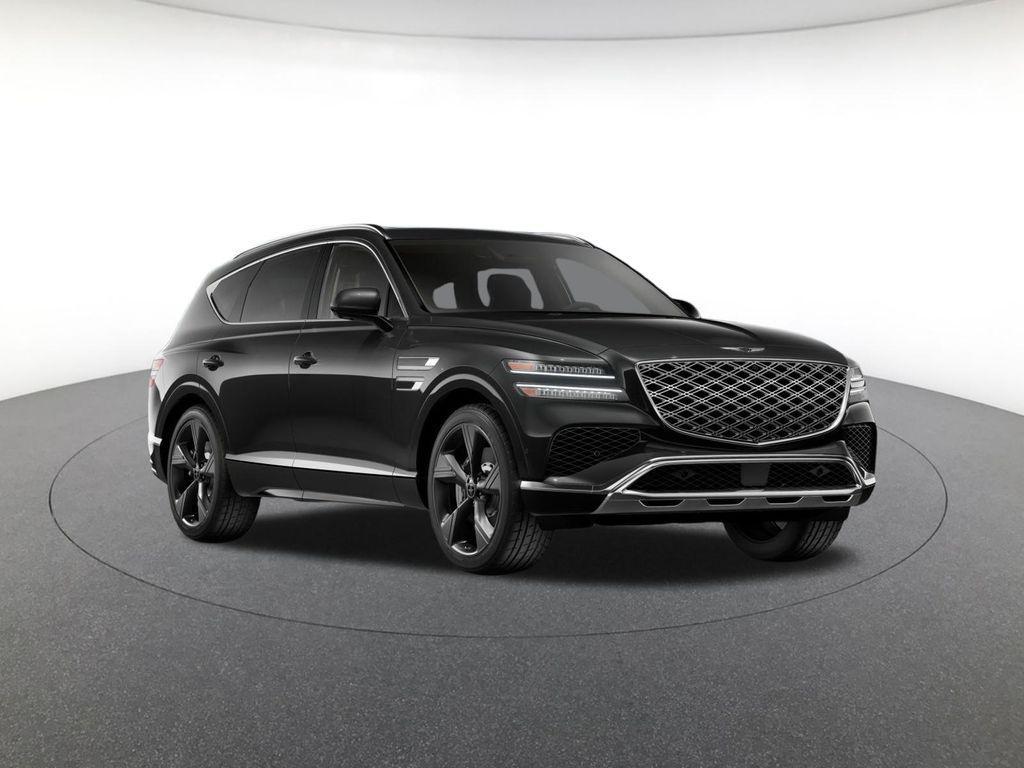 new 2026 Genesis GV80 car, priced at $73,845