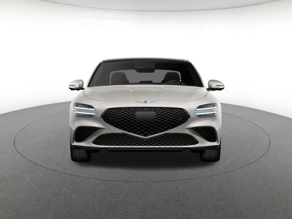 new 2026 Genesis G70 car, priced at $53,615