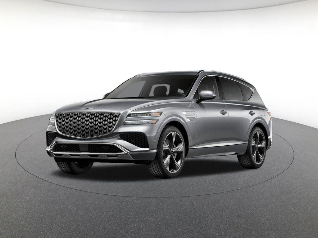 new 2026 Genesis GV80 car, priced at $82,835