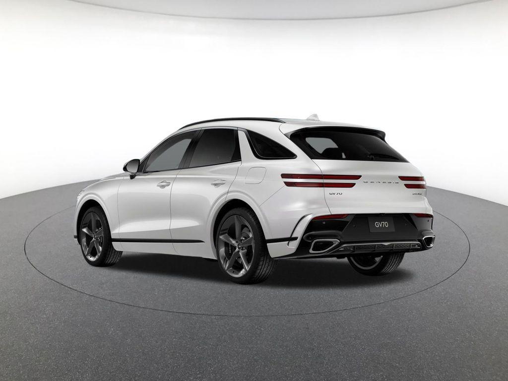 new 2026 Genesis GV70 car, priced at $71,875